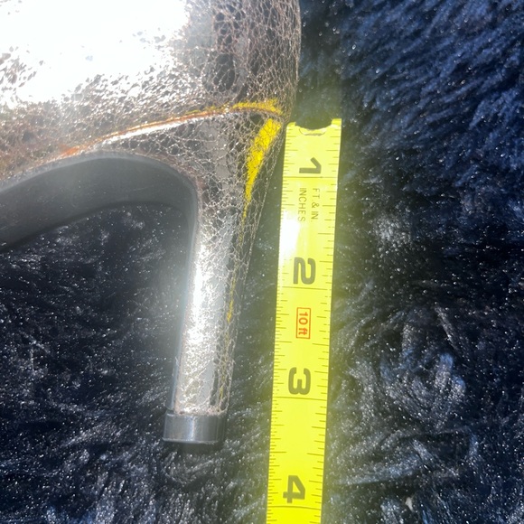 Worthington Gold Knee-High Boots Size 6 M - Picture 4 of 9